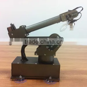 CNC 7Bot AI Open Source DIY Educational Robot Arm thumbnail-2