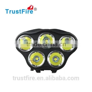 Trustfire D010 2800lumes XML-2 5modes Mountain Bike Light/bicycle Flashlight thumbnail-2
