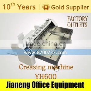 Paper Creasing and Die-cutting Machine YH480+ thumbnail-1