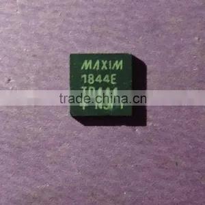 MAX1844ETP MAX1844E MAX1844 1844E High-Speed Step-Down Controller With Accurate Current Limit for Notebook Computers thumbnail-1