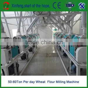 China Supplier Flour Mill Henan Machinery Henan thumbnail-3