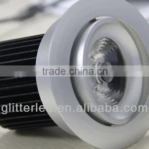 25W 8"Fire-Rated Round LED Cob Downlight With 200mm Hole Size thumbnail-1