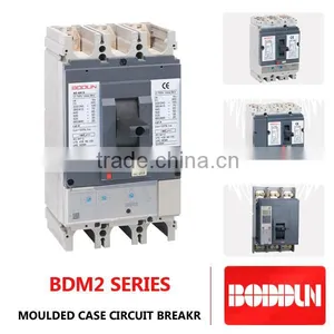 BDM2 MERLI GERIN 400A 3P MCCB CIRCUIT BREAKER thumbnail-1