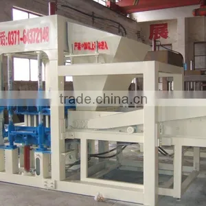 Yugong Cement/concrete/fly Ash Brick Making Machine for Sale in Usa thumbnail-4