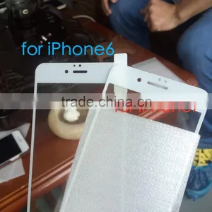 Cheapest Mobile Accessories for Iphone Safety Glass Cell Phone Screen Protectors for IPhone 7 thumbnail-5
