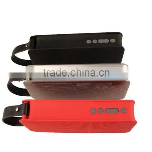 2016 Portable New Private Bluetooth Speaker With Power Bank Function thumbnail-2