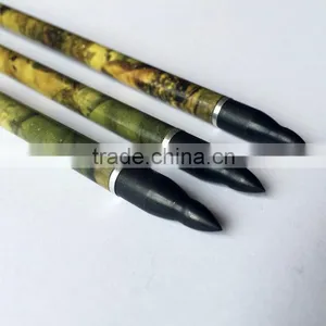 Camo Color Pure Carbon Shaft Arrow thumbnail-4