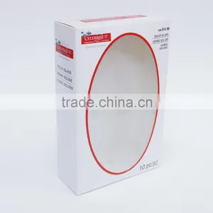 PVC Window Paper Cosmetic Gift Set Packaging Box thumbnail-4