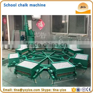 New Condition Chalk Making Machine School Chalk Forming Machine in India thumbnail-1