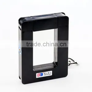 SCT-019 0.75" Window Size Single Phase Mini Split Core Current Transformer 333mV Secondary thumbnail-3