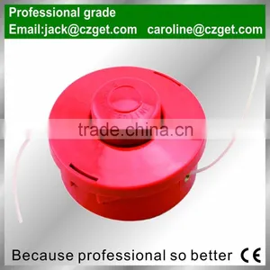 Nylon Grass Nylon Cutter Brush Cutter Nylon Head Trimmer Head Nylon Grass Trimmer Head thumbnail-1