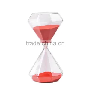 Large Hour Glass Sand Timer thumbnail-1