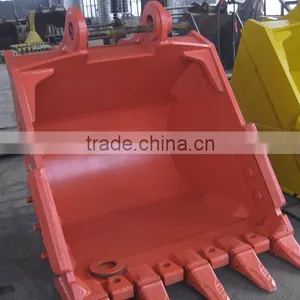 ZX60USB-3F HITACHI Excavator Bucket Heavy Duty Bucket,rock Bucket thumbnail-2