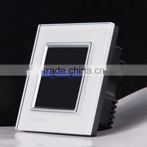 2 GANG SMART SWITCH,GLASS PANEL SWITCH,ELECTIC LIGHT SWITCH thumbnail-1