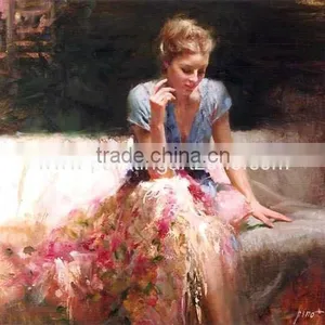Impressional Figure Oil Paints thumbnail-1