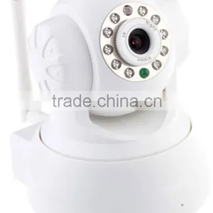 Robort Wireless P2P IP Camera With SD Card and Motion Detect thumbnail-1
