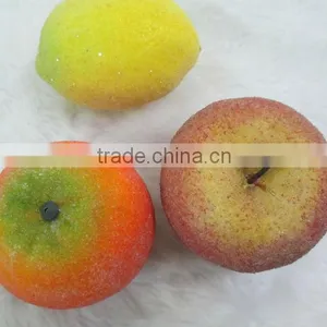 Foam Artificial Beaded Fruit thumbnail-1