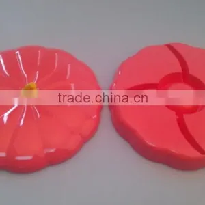 Cheap Creative Melamine Candy Tray With Lid thumbnail-5
