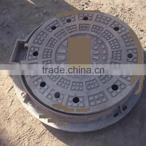 Manhole Cover for Turkey thumbnail-1