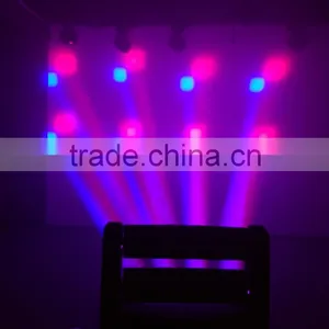 New Spider Lights 8*10w Rgbw Led Moving Light thumbnail-4
