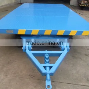Heavy Loading Capacity Industry Transfer Trolley thumbnail-2