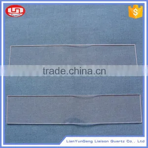 New Design High Quality Round Quartz Plate thumbnail-3