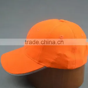 Custom Multi-function With LED Baseball Cap thumbnail-3