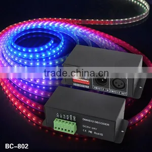 Digital Dream Light 510channel Dmx to P9813 Decoder thumbnail-1