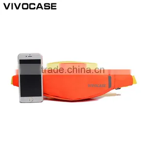 Guangzhou Factory OEM Wholesale Sport Waist Bag Running Bag thumbnail-4