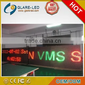 P31.25 ITS Variable Message Sign From Glare-LED thumbnail-3