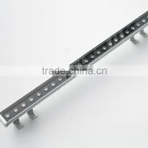 Shenzhen 600x62x63mm 15W Ip65 High Power Color Change Outdoor Led Lights Wall Washer thumbnail-5