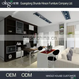 Melamine Board Bookshelf, Book Case,wall Bookcase thumbnail-4