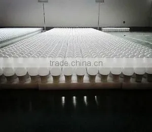 A60 Led Bulbs 9W E27 White Color Dimmable thumbnail-1