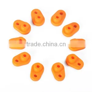 DIY Model Technology Production Parts Car Robot Curved Bar Crank Rocker Arm 1302,orange Colour thumbnail-2