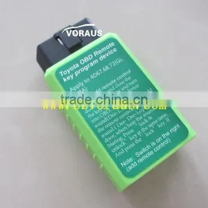 Toyot G and H Chip Vehicle OBD Remote Key Programming Device thumbnail-3