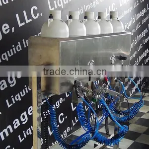 Small Silver Spray on Chrome Plating Machine for Beginners thumbnail-2