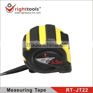 RIGHT TOOLS RT-JT22 Hot Design Rubber-coated Tape Measure thumbnail-1