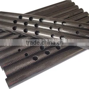 OEM/ODM Carbon Fiber Tube of High Quality thumbnail-4