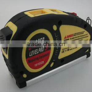 LV05 Laser Level Meter With Rolling Tape thumbnail-1