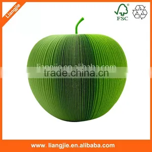 Different Fruit Shaped Memo Pad thumbnail-1