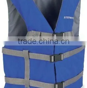 Adult Watersport Classic Life Jacket With Custom Design thumbnail-1