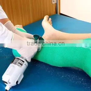 Electronic Plaster Cutter Saw for Fibergalss Bandage Plaster of Paris thumbnail-3