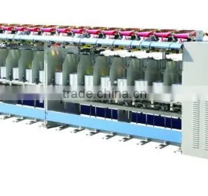 Two-For-One Twisting Machine For Short Fibre Manufacturer thumbnail-3