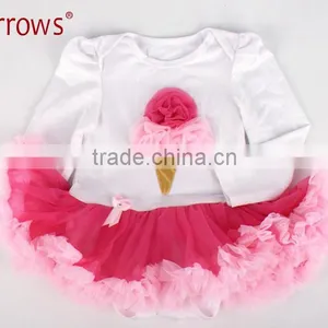 New Elsa Anna Girls Dress Cosplay Party Kid Dresses Princess Children Clothing Baby Kids Vestidos Toddler Girl Dress thumbnail-5