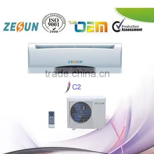 Split Unit AC Cooler Wall Mounted Normal Air Conditioner R22 12000btu (ESK) thumbnail-1