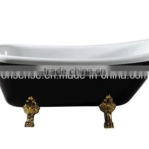 Best Seller Customized Acrylic Classic Bathtub thumbnail-1