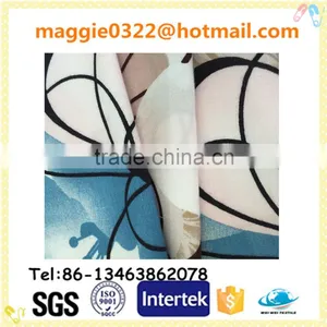 Printed Rayon Fabric for Sofa,curtain Bedding thumbnail-1