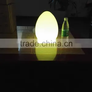 16 Color Change Rechargeable Led Decorative Lamp With Remote Control thumbnail-1