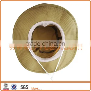 Cheap Cool Dry Fit Blank Bucket Hats thumbnail-2