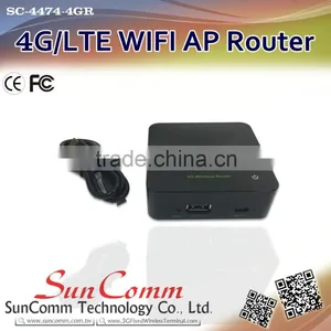 SC-4474-4GR Hotselling Mini Portable 4G WIFI Router thumbnail-6